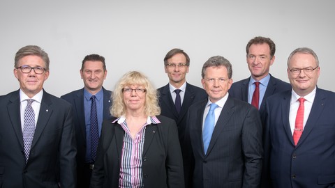 VDVM Mitgliederversammlung wählt neuen Vorstand