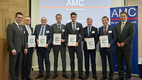 Ausgezeichnetes aus der Versicherungsbranche