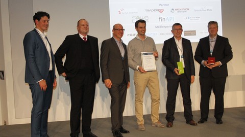 Giromatch wird zum „Finnovativsten Start-up 2016“ gekürt