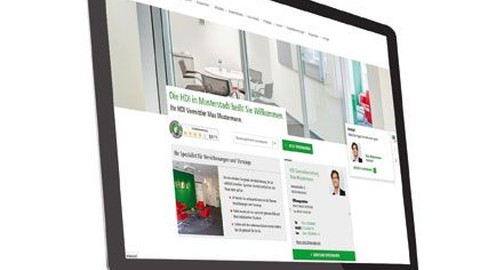 marcapo entwickelt neuen Websitemanager / Neues Tool bereits bei HDI und BCA im Einsatz