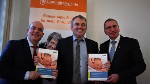 „Gesundheit rund um die Geburt“ 