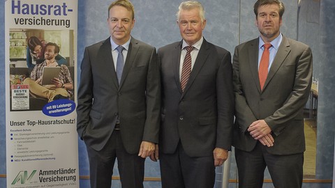 Über 400.000 Kunden vertrauen Ammerländer Versicherung / Versicherer zieht positive Bilanz für 2016 – erfolgreicher Start in das Jahr 2017
