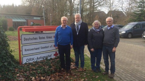 'Provinzialer in Westfalen-Lippe helfen' spenden 5.000 Euro