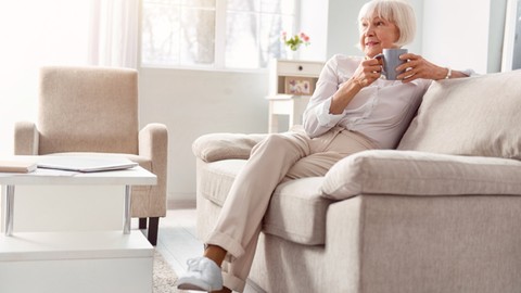 Selbstbestimmt leben bis ins hohe Alter - Was Mieter beim altersgerechten Umbau ihrer Wohnung beachten sollten