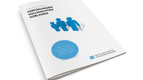 DIA-Vorsorgemappe neu aufgelegt