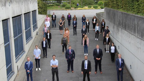 Ausbildungsstart in Zeiten von Corona - 123 Auszubildende beginnen bei der Provinzial