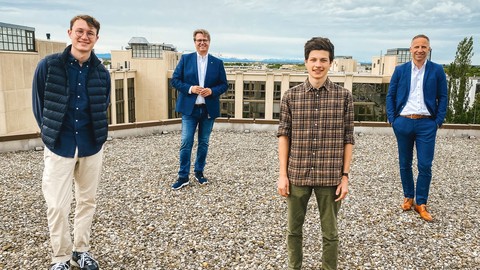 Fonds Finanz und die Bayerische stellen kostenfreies Arbeitgebertool zur Verfügung