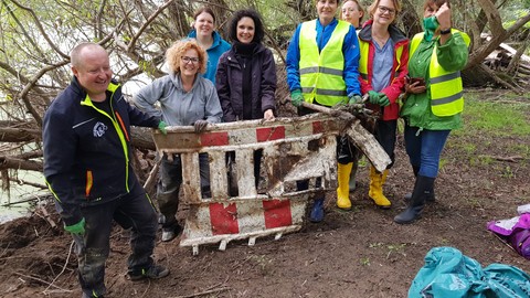 Vier Tage im Zeichen der Gemeinschaft bei der InterRisk