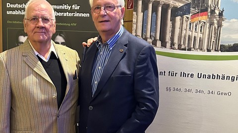 AfW-Jahresmitgliederversammlung 2022