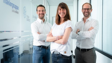 Policen Direkt Maklergruppe verstärkt sich mit Annette Olligschläger-Ebert