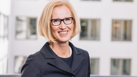Anne-Katrin Heger ist neues Mitglied des Fonds Finanz Beirats