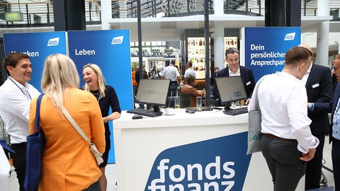 Volles Haus in Berlin: Fonds Finanz überzeugt mit erfolgreicher Hauptstadtmesse
