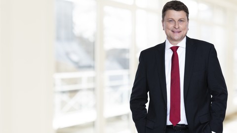 Wechsel an der Spitze der SDK: Dr. Ulrich Mitzlaff wird Sprecher des Vorstands 