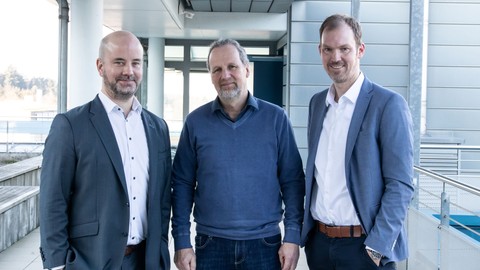 Haftpflichtkasse vollzieht Generationswechsel in der Vertriebsleitung