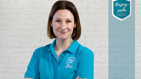 Kendra Götz leitet Marketing bei Herzenssache
