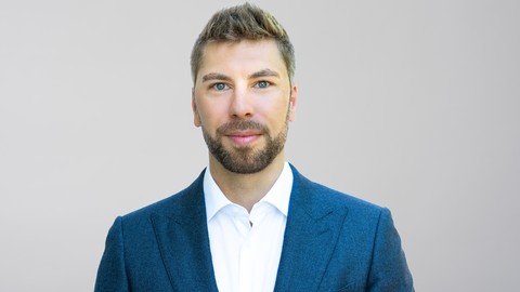 Matthias Werwath neuer Vertriebsdirektor SHU