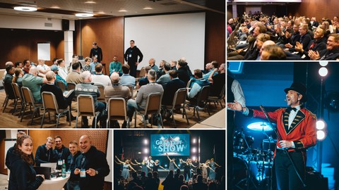 blau direkt veranstaltet erfolgreiche Network Convention in Tallinn