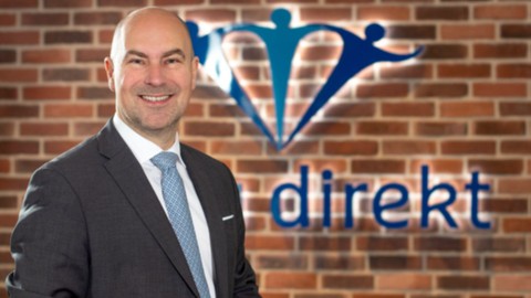 blau direkt fördert die Zukunft der Branche - Jungmakler Award 2023