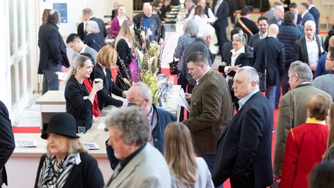 Fonds Finanz: MMM-Messe übertrifft Erwartungen