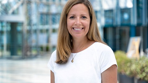 Vivien Steinke verstärkt als Abteilungsleiterin Human Resources das Führungsteam der Fonds Finanz