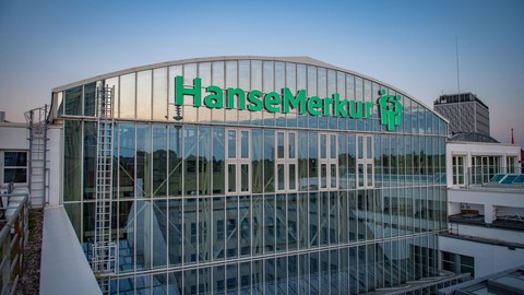 HanseMerkur hält Überschussbeteiligung erneut stabil