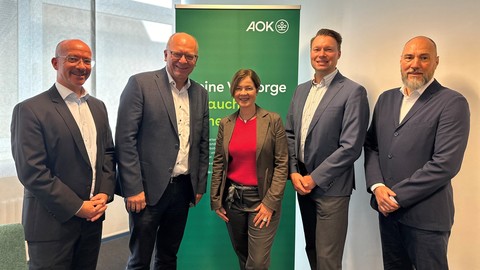 Neue vigo-Zahnvorsorgetarife für Versicherte der AOK Rheinland/Hamburg orientieren sich stark an den Bedürfnissen der Menschen