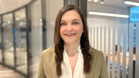 Chubb ernennt Andrea Krüger zur Underwriting Managerin Cargo für Deutschland und Österreich