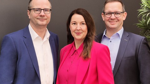 K&M stellt Weichen für die Zukunft: Geschäftsleitung wird erweitert