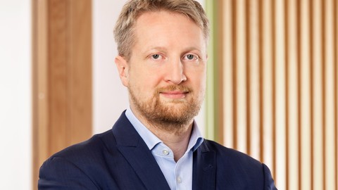 LKH: Nils Konkel stellt Vertriebsmanagement neu auf