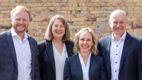 FINAS Versicherungsmakler GmbH beruft Doreen Gossert als Prokuristin in die Unternehmensleitung