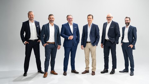 Neues Führungsteam: Breite Expertise für die Zukunft der Branche