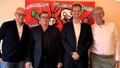 Resultate Institut begleitet erfolgreich Nachfolgelösung: campusmap AG übernimmt B+T Versicherungsmakler GmbH