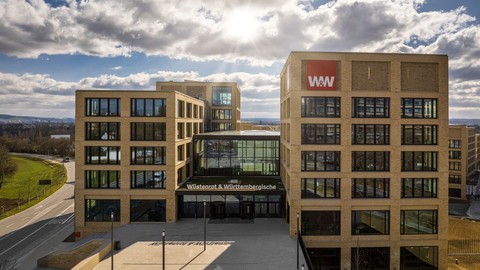 Haftpflicht, Unfall und Kraftfahrt der Württembergischen werden 100