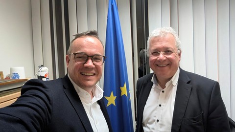 AfW im Gespräch mit Markus Ferber: Trilog-Verhandlungen zur Retail Investment Strategy starten bald – vorsichtiger Optimismus bleibt