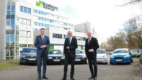 Itzehoer mit Kfz-Versicherung zurück in der Ertragszone