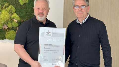 Provinzial Konzern erneut mit audit berufundfamilie ausgezeichnet
