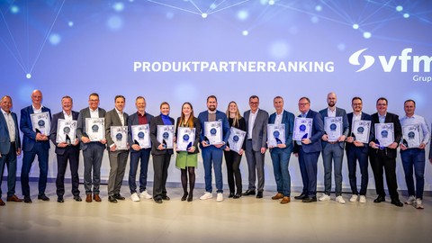 vfm kürt Top-Versicherer des Jahres 2025