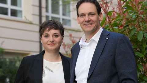 Wechsel im Nachhaltigkeitsmanagement: Annkatrin Schöller übernimmt bei der Stuttgarter