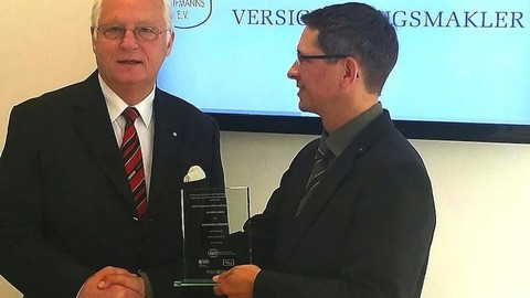 AfW trauert um Ehrenmitglied Hans John