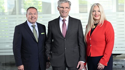 Achim Bosch übernimmt Vorstandsvorsitz der Deutschen Rück