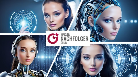 Innovative KI-Telefonassistentinnen revolutionieren Maklerunternehmen: Effizienzsteigerung und Entlastung durch den Makler Nachfolger Club e.V.