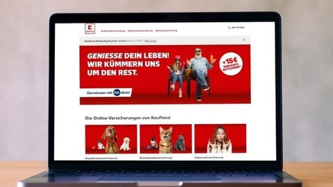 Kaufland und Zurich Gruppe Deutschland starten Kooperation im Versicherungsvertrieb