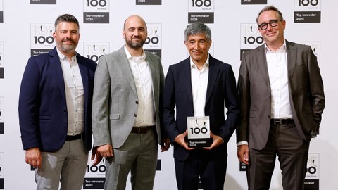 TOP 100-Auszeichnung: Ranga Yogeshwar würdigt Innovationskraft von WIFO