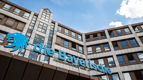 Digital und direkt: Die Bayerische und Finanzchef24 bündeln Kräfte im Gewerbemarkt