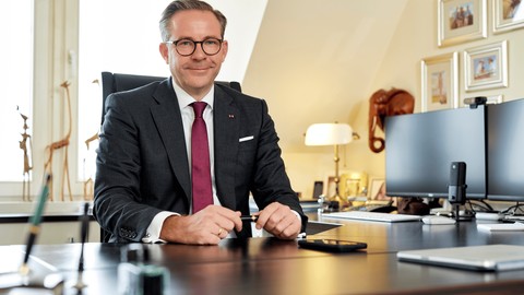 Ein starkes Signal für Makler: MAXPOOL wird Teil der blau direkt-Gruppe, Oliver Drewes übernimmt ganzheitliche Vertriebsverantwortung