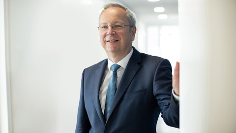 Andreas Brunner wird neuer VEMA-Vorstandsvorsitztender