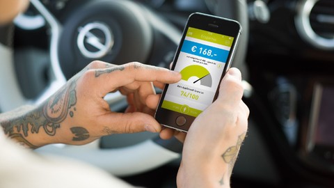 AppDrive powered by TomTom gewinnt Telematik Award in der Kategorie Versicherungs-Telematik