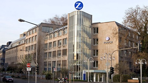 Zurich Gruppe Deutschland plant neuen Direktionsstandort in Köln Deutz
