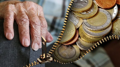1,4 Millionen Pensionäre kosten uns fast so viel wie 20 Millionen Rentner