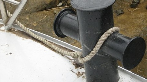 Gestohlenes Boot taucht nach 2 Jahren wieder auf - leider